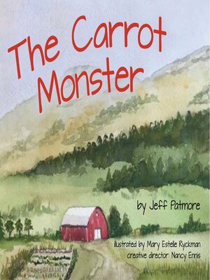 cover image of The Carrot Monster
